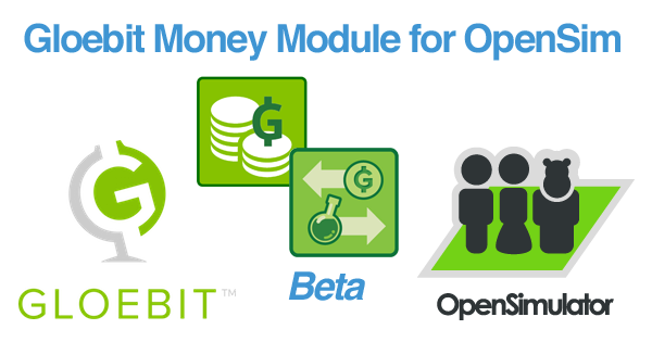 Gloebit Money Module for OpenSim