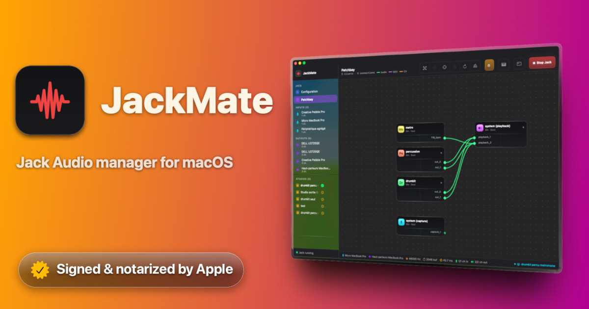 JackMate