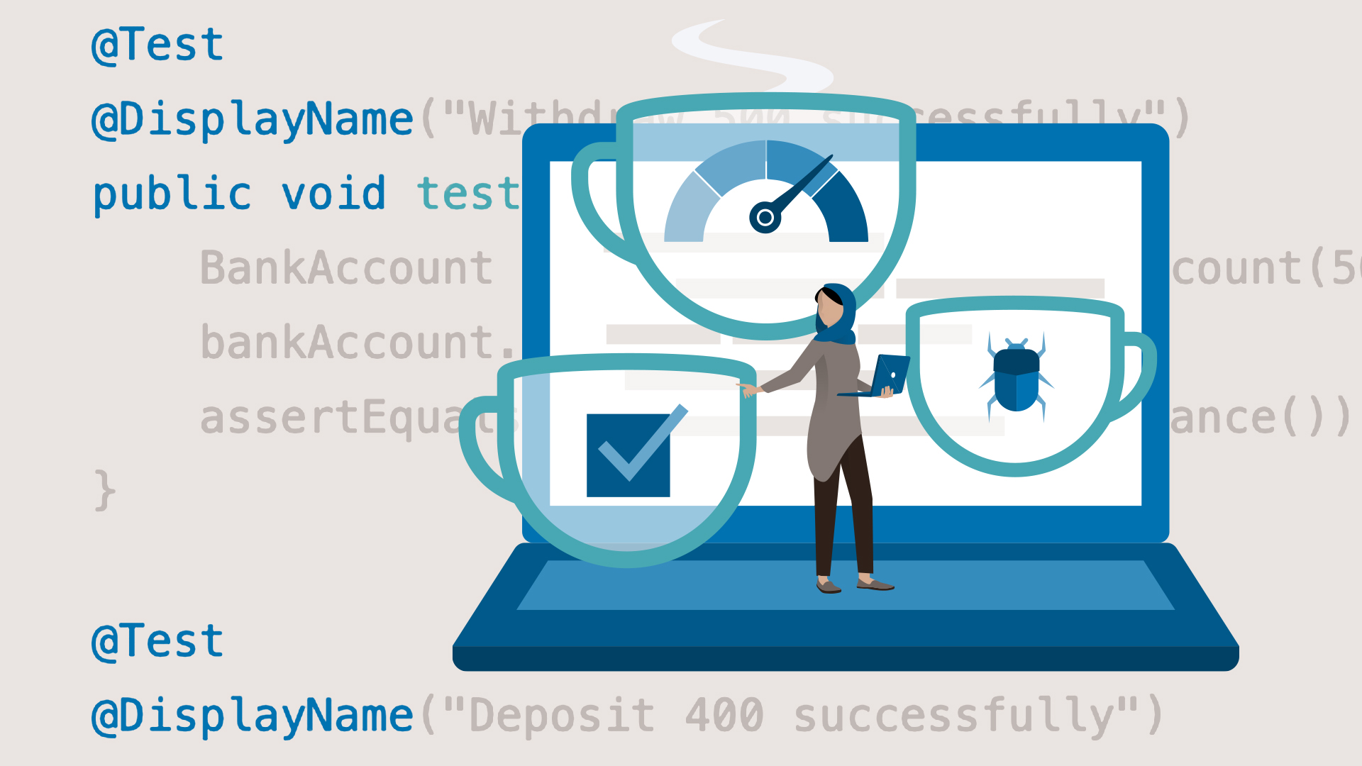 Java: Testing with JUnit