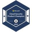 L1 Cloud Security Product Champion