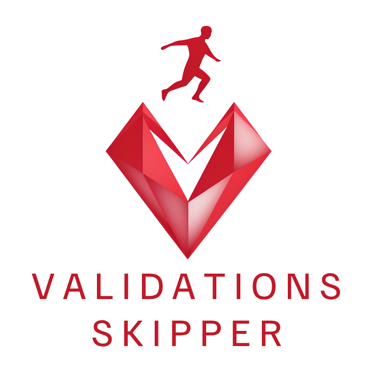 Validations Skipper Logo