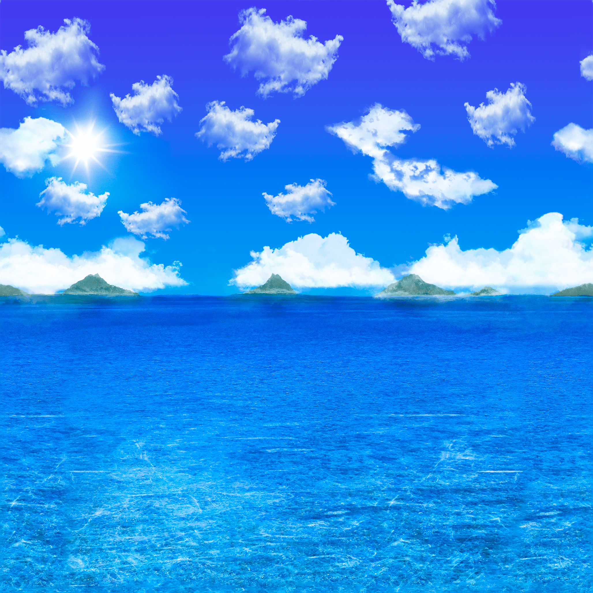 Sozaijiten Volume 5: Sky & Clouds (SM64) · Render96/Render96Wiki Wiki ...