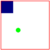 How do I avoid an glitchy collision between circle and rectangle in PyGame?