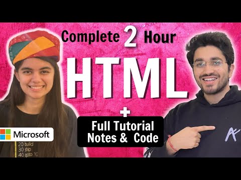 HTML Tutorial