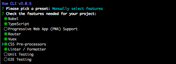GitHub - xSteven7/VueCLI3ProjectStructure: Vue CLI3 Project Structure.