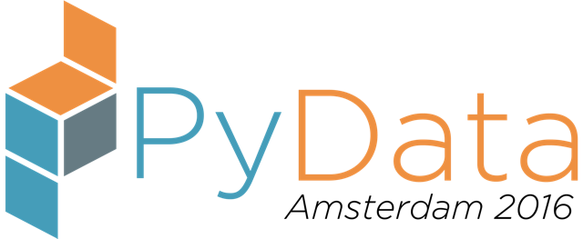 PyData Amsterdam Logo