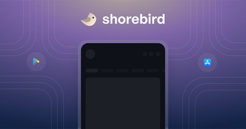 Shorebird CodePush — Your Saviour!