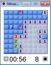 Pygame Minesweeper