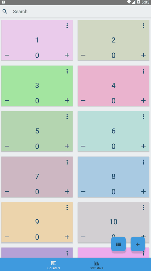 GitHub - k5md/tally-counter: Tally counter app made with React Native ...
