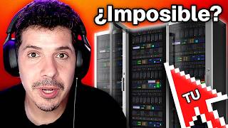 He creado una web imposible de tumbar. O eso creo.