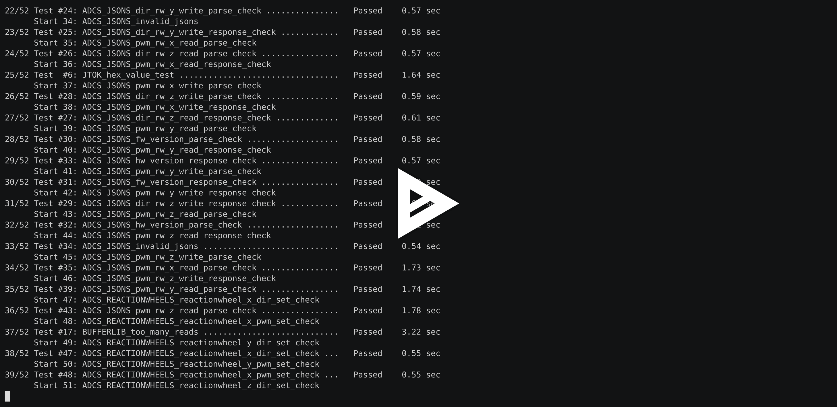 asciicast