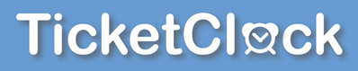 TicketClock Logo