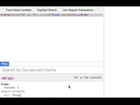 Vertical splitting in action