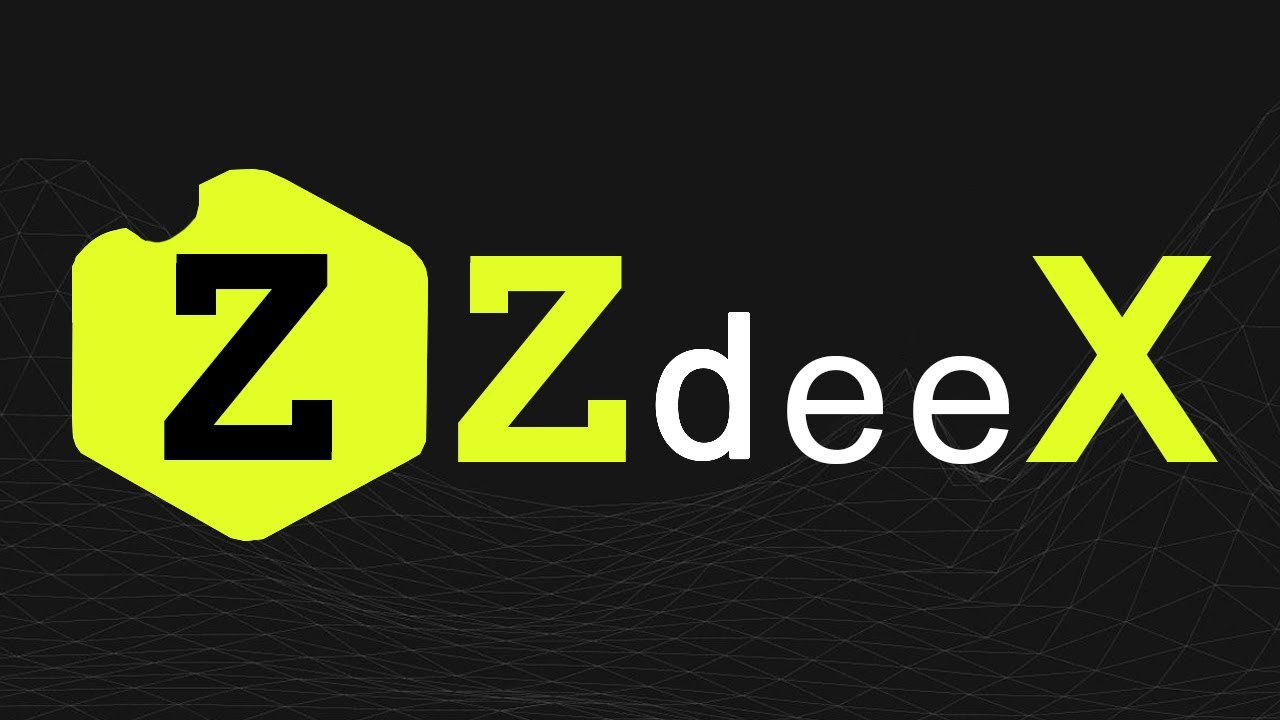 ZDEEX Logo