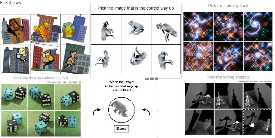 How to solve FunCaptcha