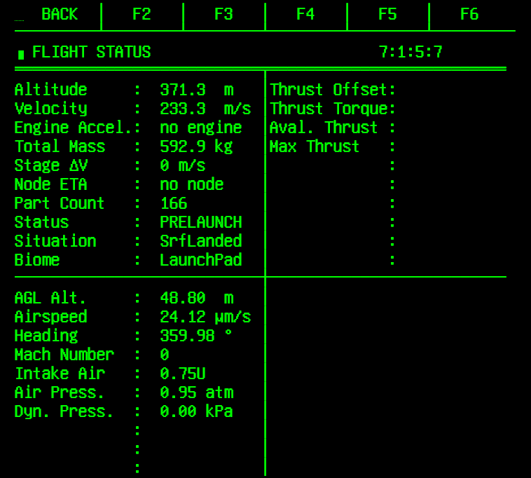 flight status