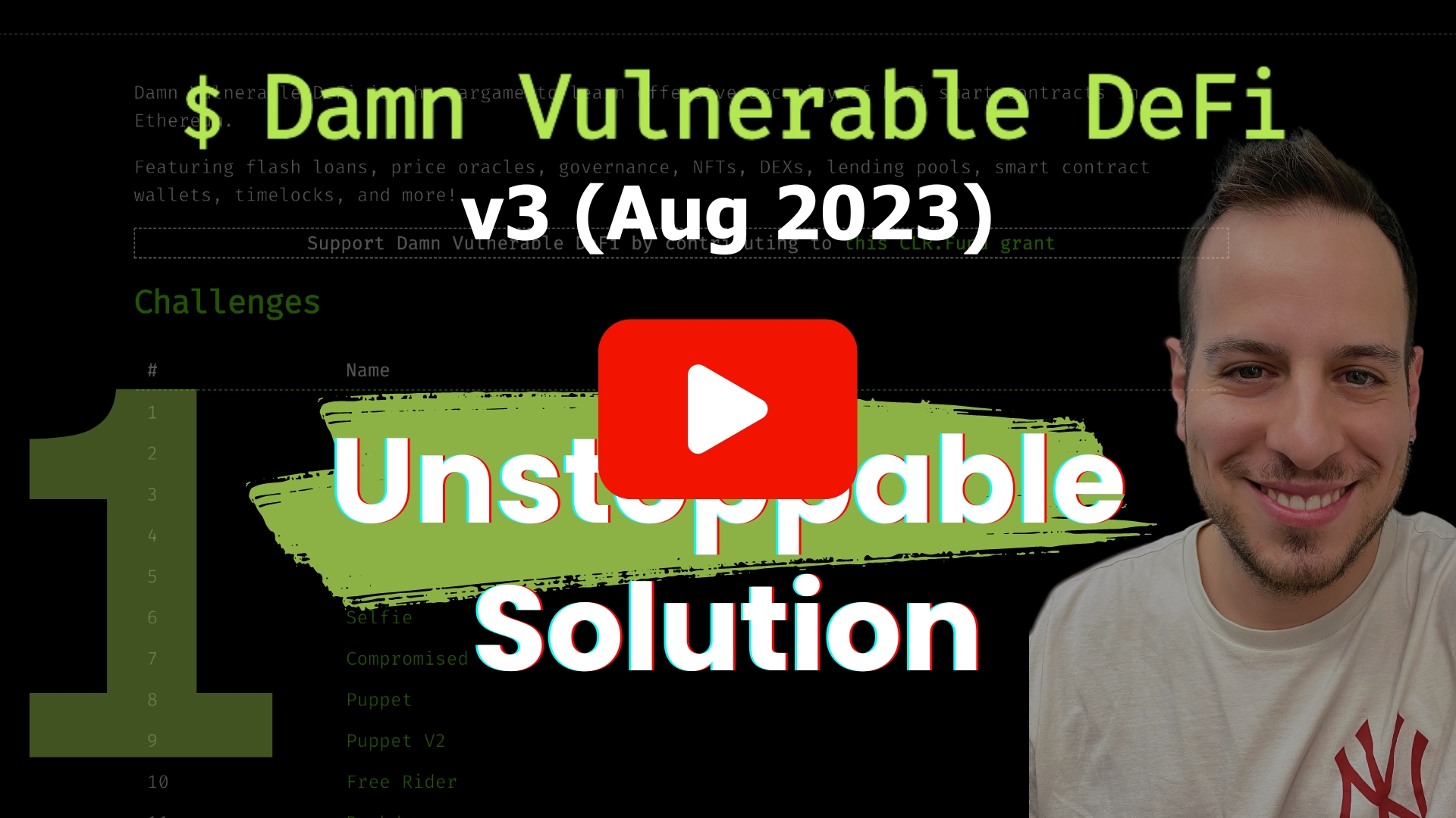 Unstoppable Solution - Walkthrough Video