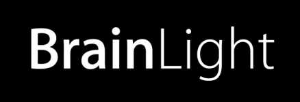 BrainLight logo