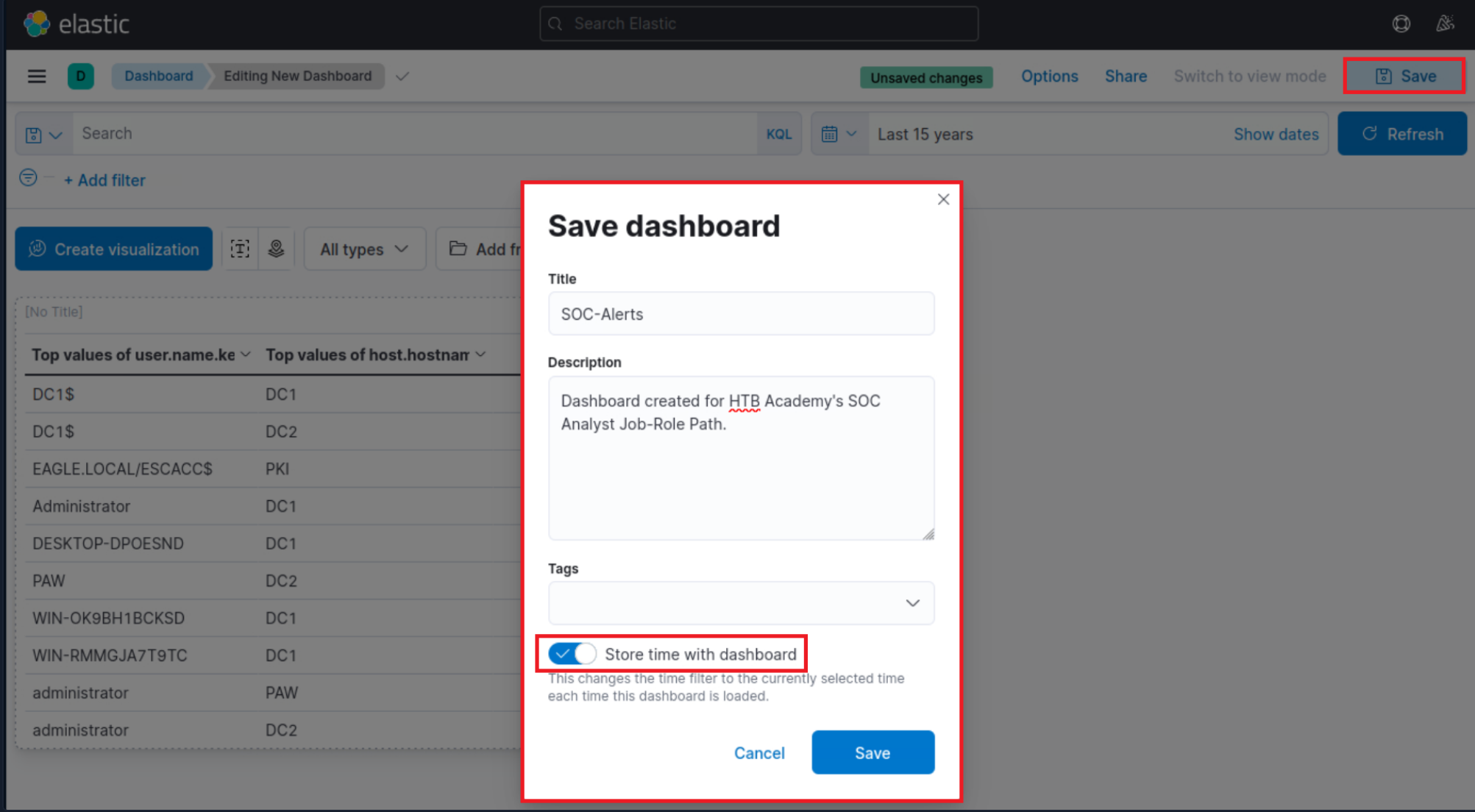 GitHub - Tosa7/SIEM-Dash · GitHub