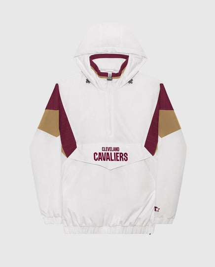 starter-cleveland-cavaliers-breakaway-nylon-half-zip-jacket-s-white-mens-outerwear-1