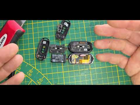 Mi Band 10 teardown