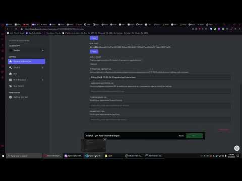 Nextjs Discord Bot Template Local Setup