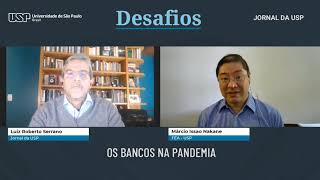 LIVE - Desafios: Os bancos na pandemia