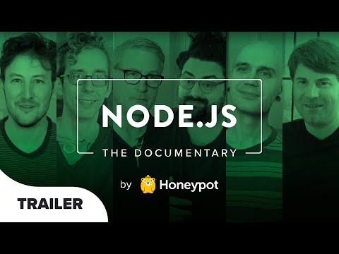 Watch Node.js Documentary