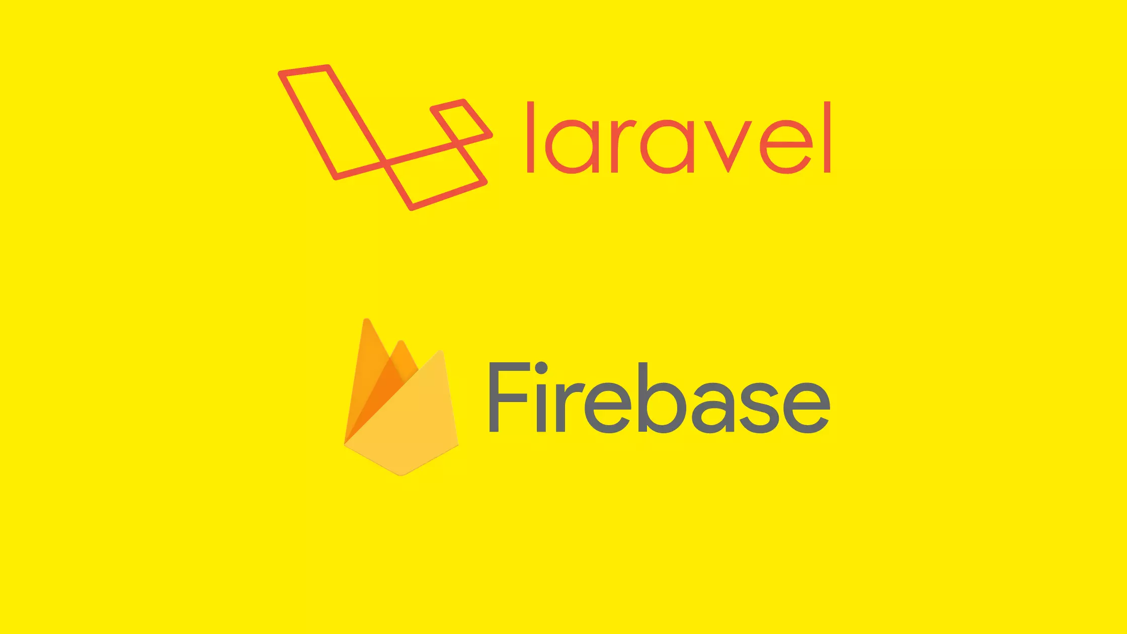 Firebase-Laravel-Flutter