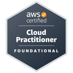 Certificación AWS Cloud Practitioner