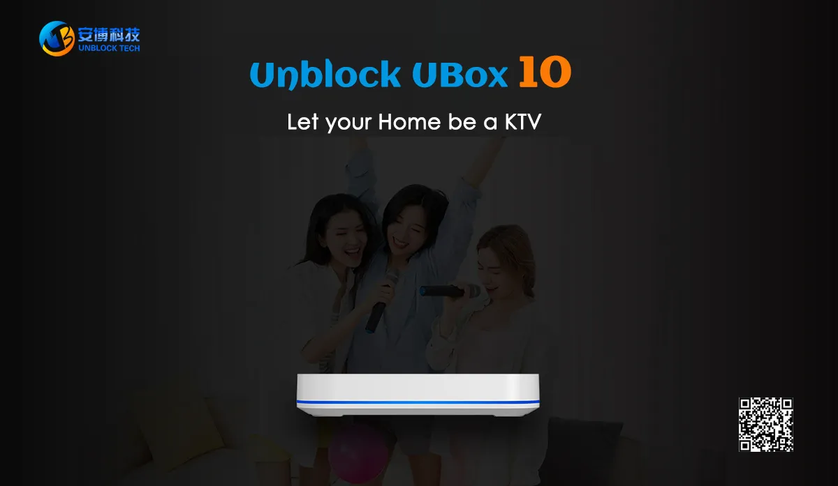 10TVボックス Unblock