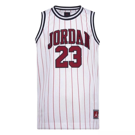 jordan-big-boys-23-pinstripe-jersey-white-size-large-polyester-1