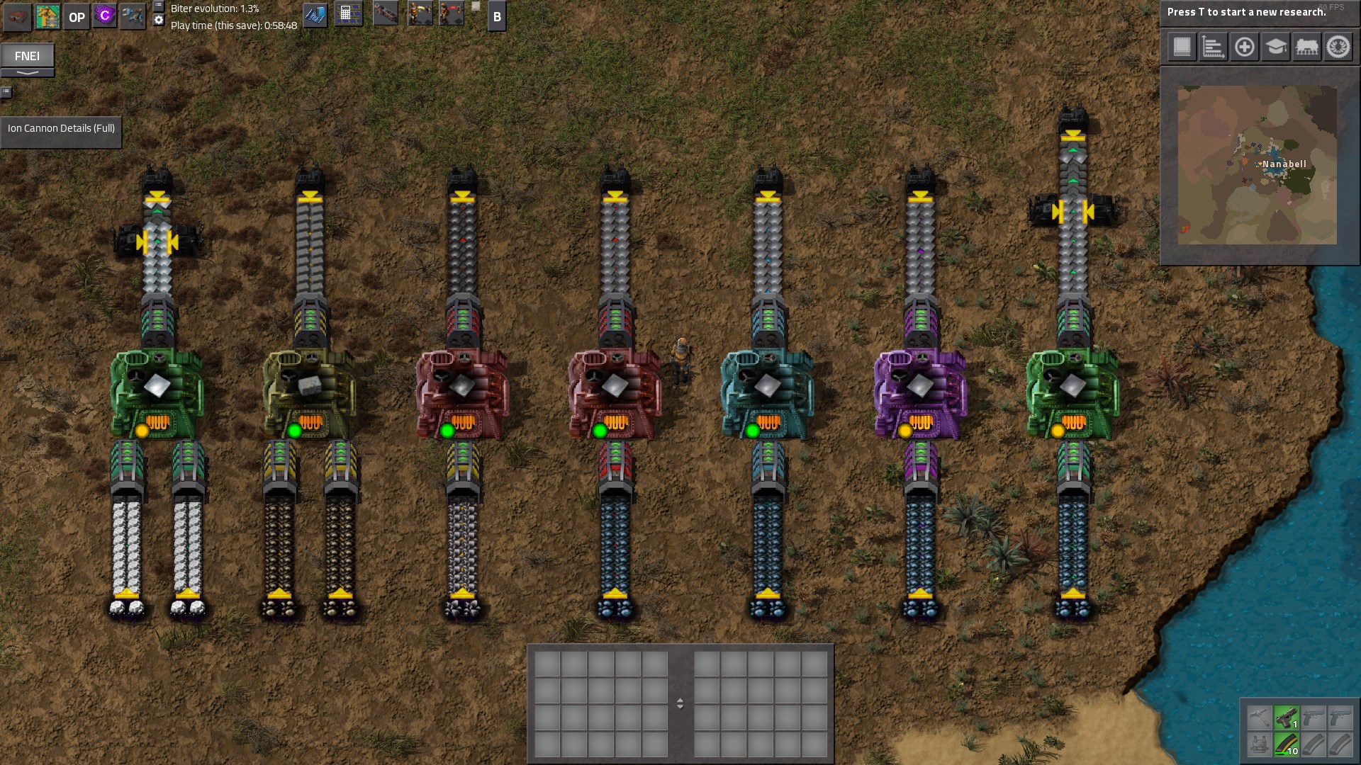 GitHub - Nanabell/Loader-Furnaces: Factorio Mod to smelt items at belt ...