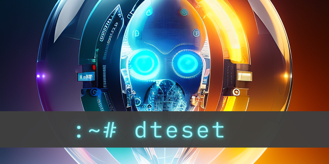 DTESET Logo