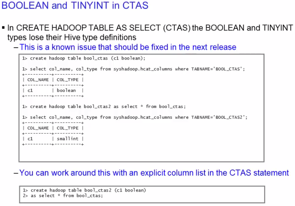 boolean workaround