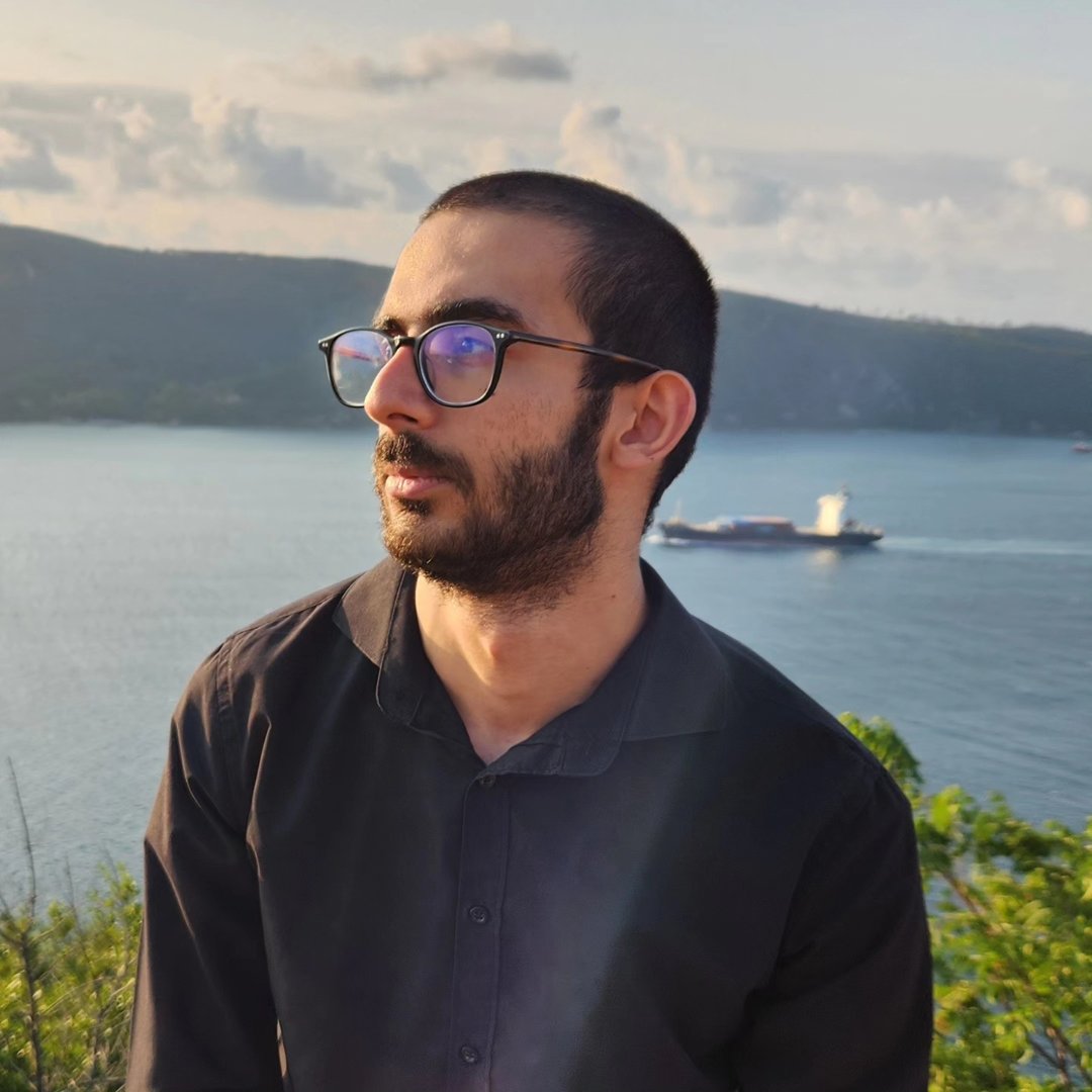Yasin Ateş Personal Website