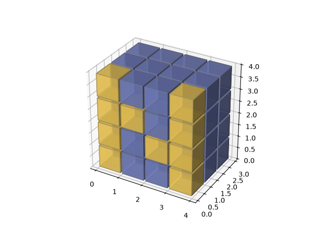 numpy logo translucent