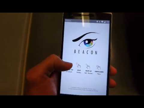 eyeBeacon