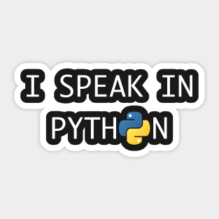 python