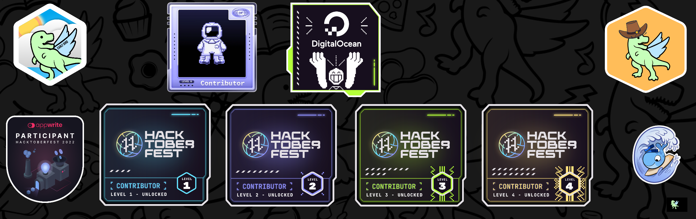 @shazinabbas's Holopin board