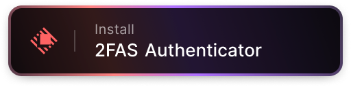 Install 2FAS Authenticator