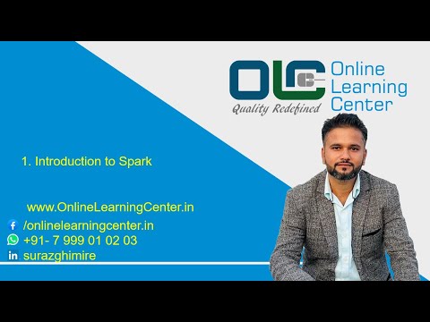 Spark Intro
