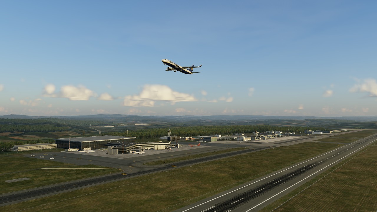 AIrport demo