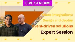 Micro-Integrations: Redefining How You Design and Deploy Event-Driven Solutions