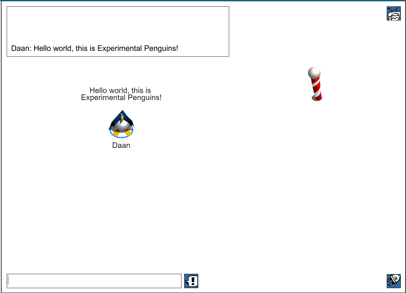 experimental penguins swf