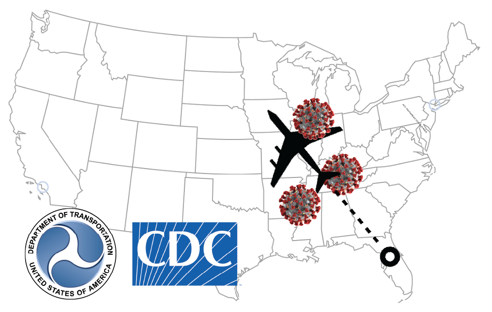 CDC DOT Mashup