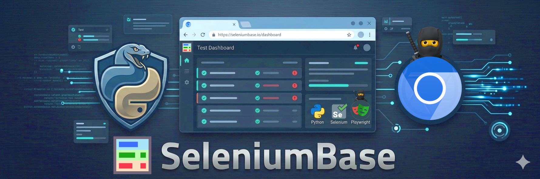 SeleniumBase