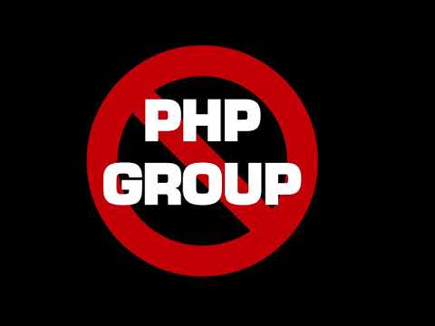 PHP Group ruined PHP