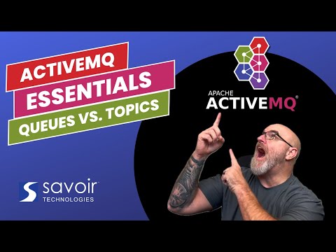 AMQ Essentials