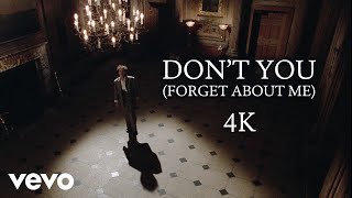 Simple Minds - Don't You  Forget About Me 